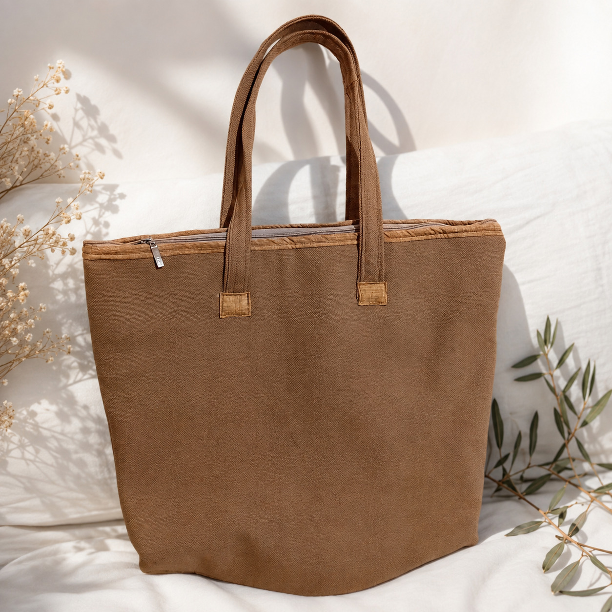 Un joli sac cabas rose